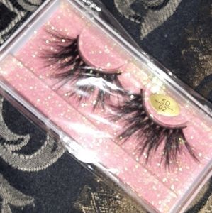 Mink Eyelashes 5D